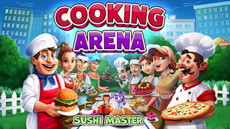 Cooking Arena Sushi Master