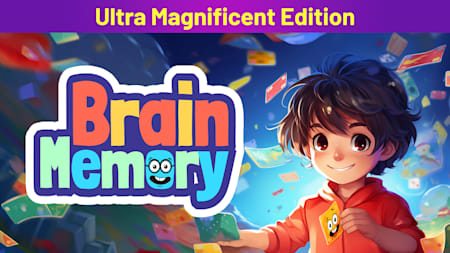 Brain Memory Ultra Magnificent Edition
