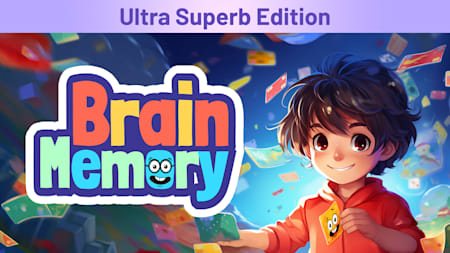 Brain Memory Ultra Superb Edition