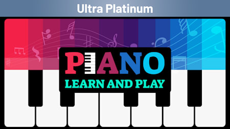 Piano: Learn and Play Ultra Platinum