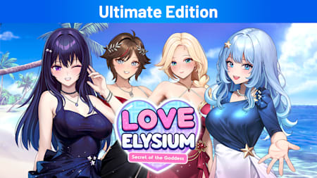 Love Elysium: Secret of the Goddess Ultimate Edition