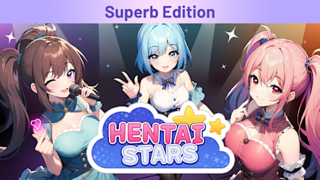 Hentai Stars Superb Edition