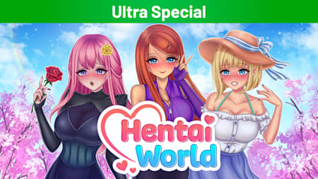 Hentai World Ultra Special