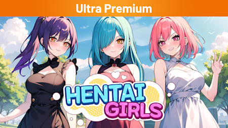 Hentai Girls Ultra Premium