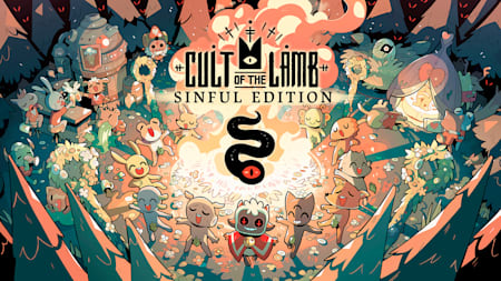 Cult of the Lamb: Sinful Edition