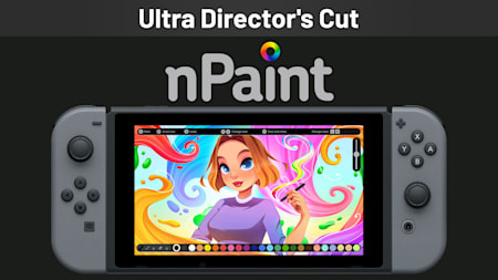 nPaint Ultra Director's Cut