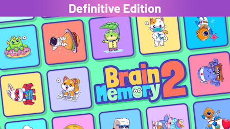Brain Memory 2 Definitive Edition