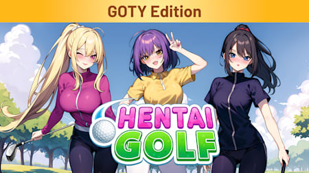 Hentai Golf GOTY Edition