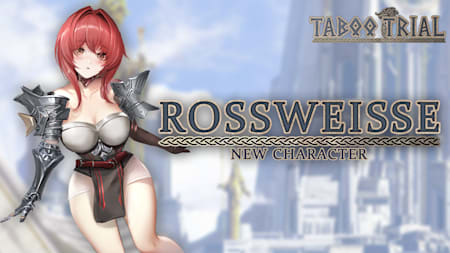 Taboo Trial - Rossweisse (New Character)