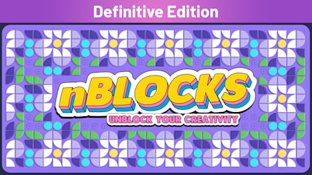 nBlocks - Unblock Your Creativity Definitive Edition