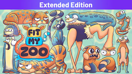 Fit My Zoo Extended Edition