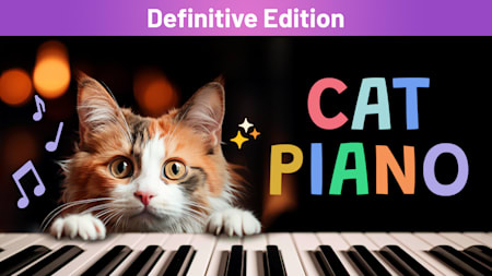 Cat Piano Definitive Edition