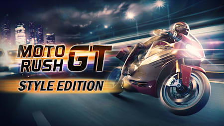Moto Rush GT Style Edition