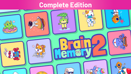 Brain Memory 2 Complete Edition