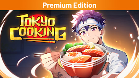 Tokyo Cooking Premium Edition