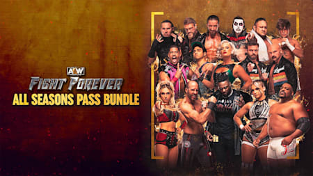 AEW: Fight Forever - All Season Pass Bundle