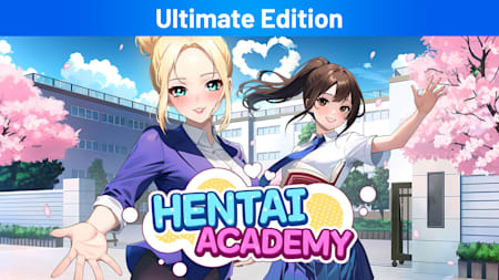 Hentai Academy Ultimate Edition