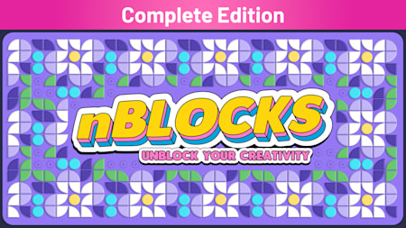 nBlocks - Unblock Your Creativity Complete Edition