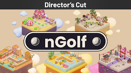 nGolf Director's Cut