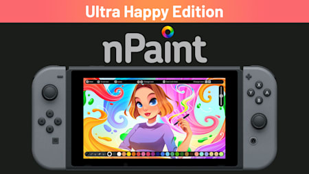 nPaint Ultra Happy Edition