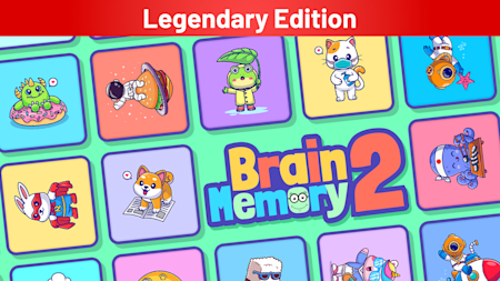 Brain Memory 2 Legendary Edition