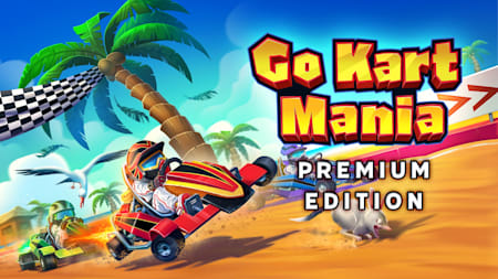 Go Kart Mania Premium Edition