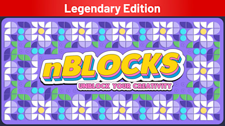 nBlocks - Unblock Your Creativity Legendary Edition