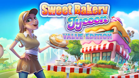 Sweet Bakery Tycoon Value Edition