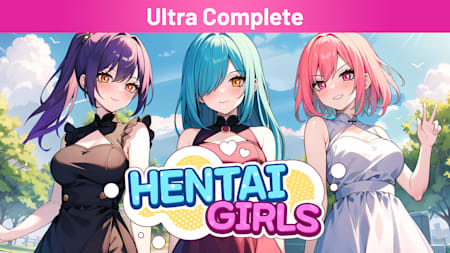 Hentai Girls Ultra Complete