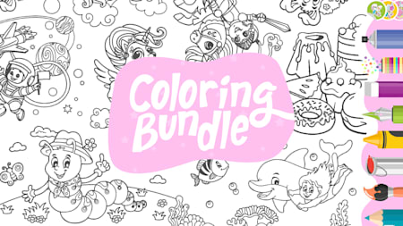 Coloring Bundle