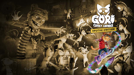 Gori: Cuddly Carnage - Special Edition