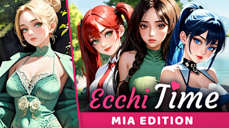 Ecchi Time: Mia Edition
