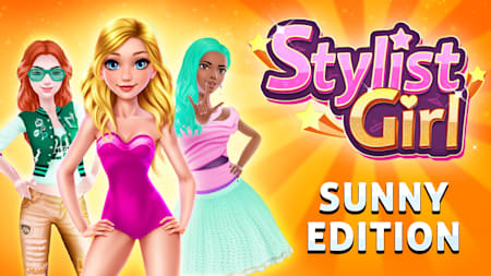 Stylist Girl: Sunny Edition