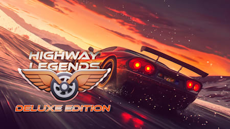 Highway Legends: Traffic Speed Racer Deluxe Edition