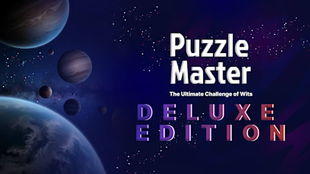 Puzzle Master - Deluxe Edition