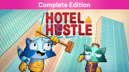 Hotel Hustle Complete Edition