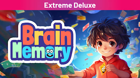 Brain Memory Extreme Deluxe
