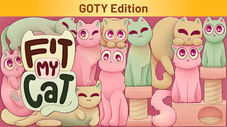 Fit My Cat GOTY Edition