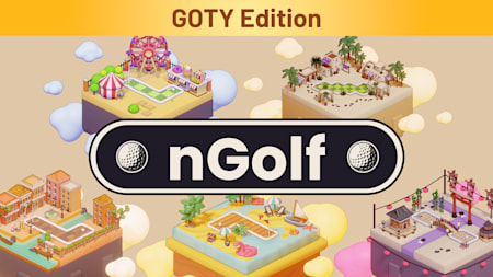 nGolf GOTY Edition