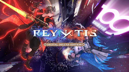 REYNATIS Digital Deluxe Edition