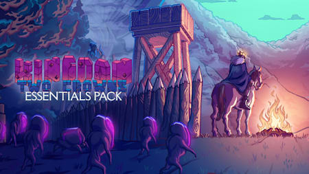 Kingdom Two Crowns: Essentials Pack
