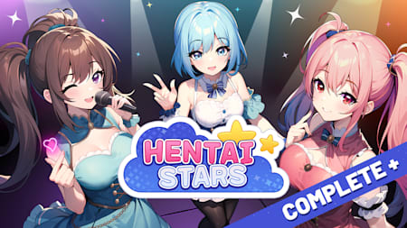 Hentai Stars Complete +