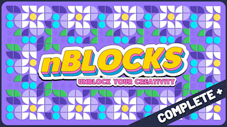 nBlocks - Unblock Your Creativity Complete +