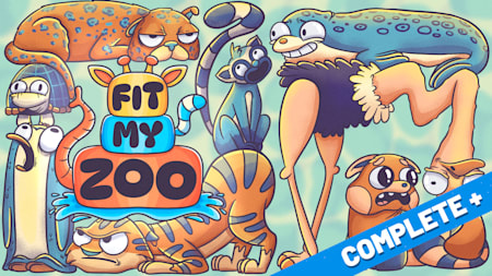 Fit My Zoo Complete +
