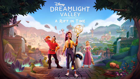 Disney Dreamlight Valley for Nintendo Switch - Nintendo
