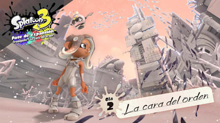 Splatoon™ 3 para Nintendo Switch - Sitio Oficial de Nintendo para