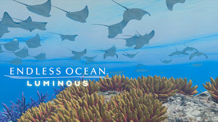 Endless Ocean™ Luminous | Nintendo Switch | Nintendo