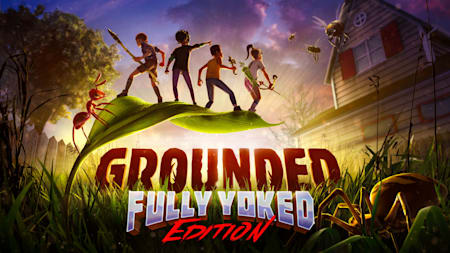 Grounded Fully Yoked Edition スイッチ　Switch Amazon.com: Grounded Fully Yoked Edition Collector's Edition