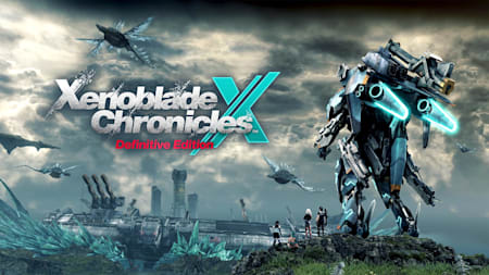 Xenoblade Chronicles™ X: Definitive Edition for Nintendo