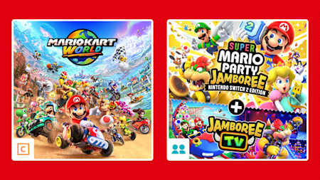 Nintendo - Official Site: Consoles, Games, News, and More